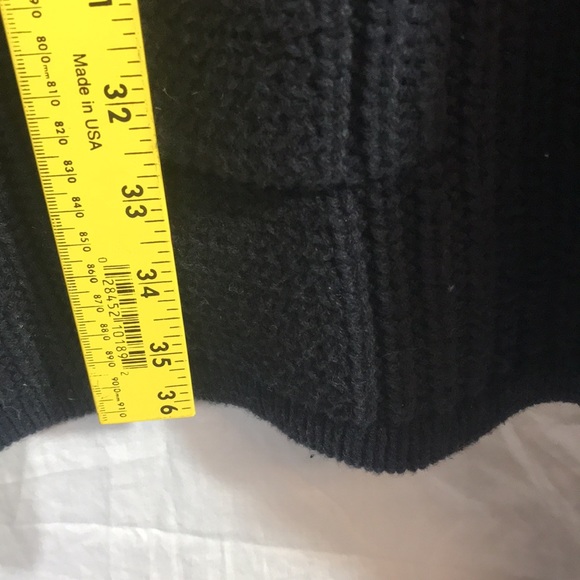 Apt 9 single button, short sleeve long cardigan sweater. - Picture 9 of 9